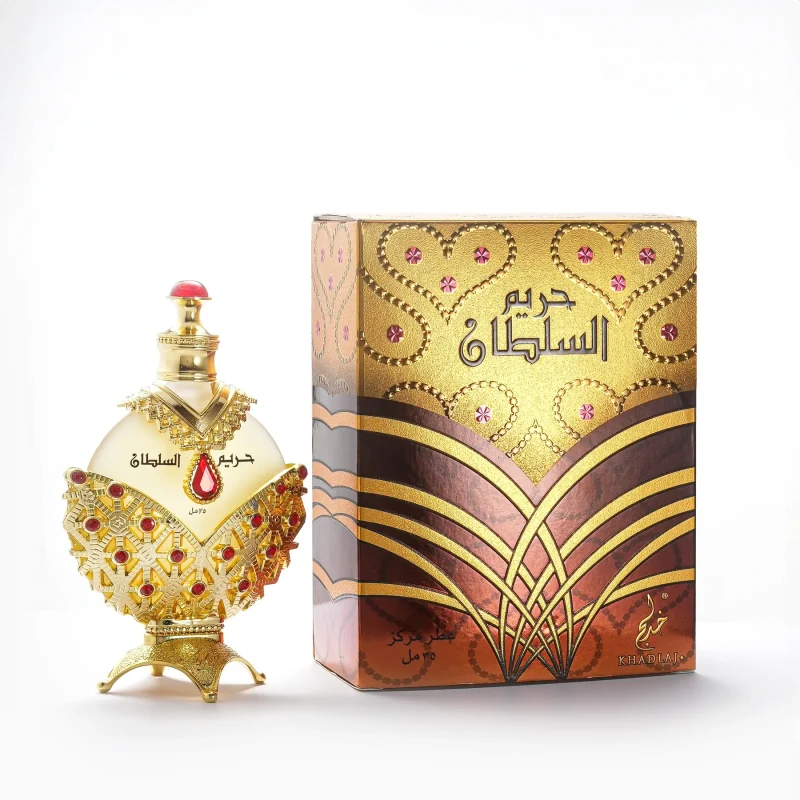 Khadlaj Hareem Al Sultan Gold