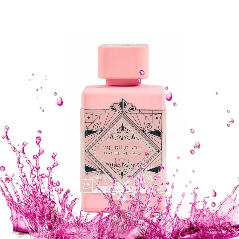 perfume badee al oud noble blush