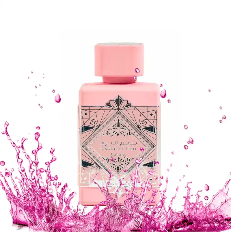 perfume badee al oud noble blush