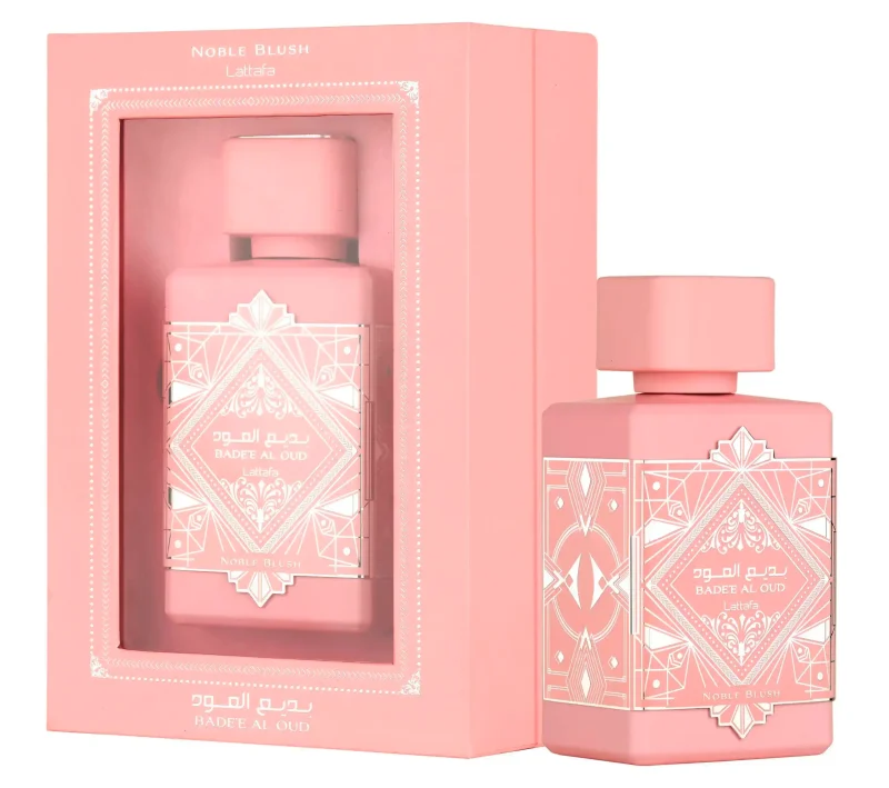 badee al oud noble blush