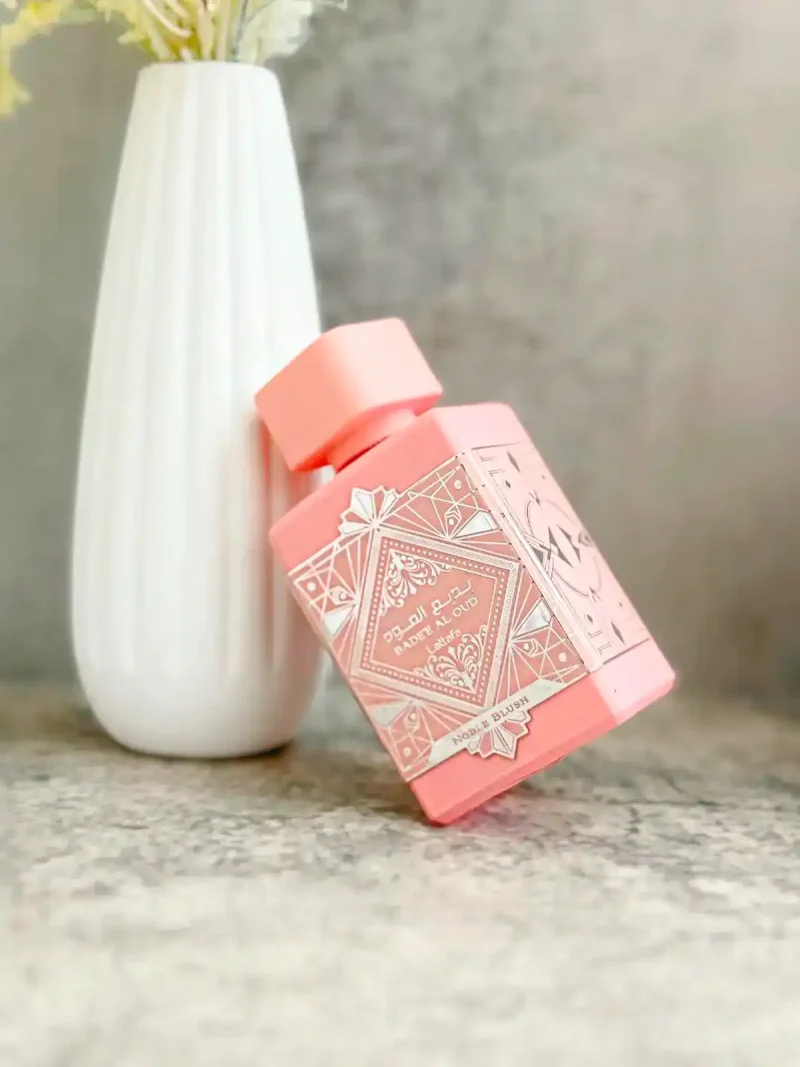 bade e al oud noble blush lattafa