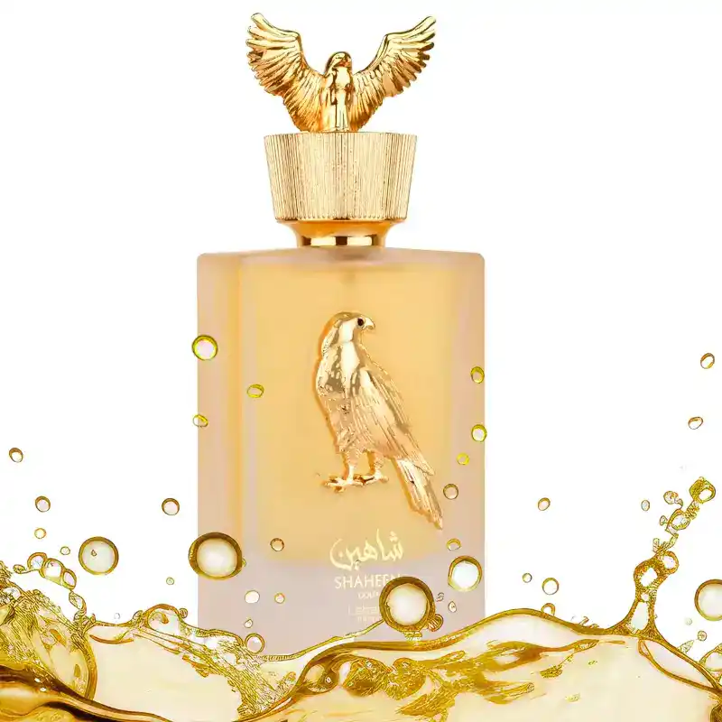 Shaheen Gold Lattafa Perfumes